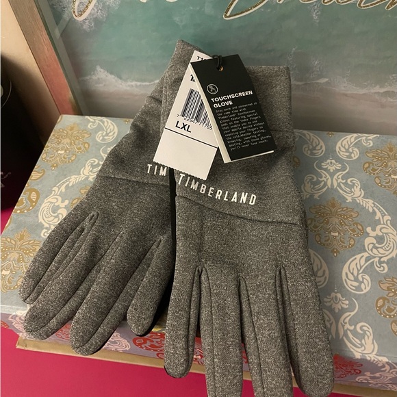 💕NWT TIMBERLAND GLOVES💕 - Picture 4 of 4